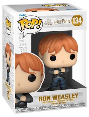 Ron Weasley in Devil's Snare Limited Edition Funko Pop #134