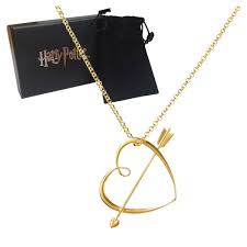 Ron's Sweetheart Necklace