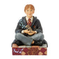 Ron Weasley with Scabbers Figurine