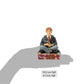 Ron Weasley with Scabbers Figurine