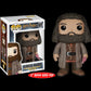 Rubeus Hagrid Pop! Vinyl #07