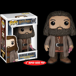 Rubeus Hagrid Pop! Vinyl #07