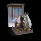 Scabbers Magical Creature Diorama