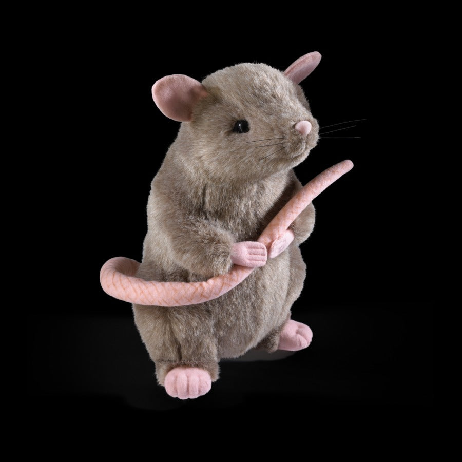 Scabers Rope Scabbers Plush