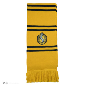 Hufflepuff Deluxe Knitted Scarf