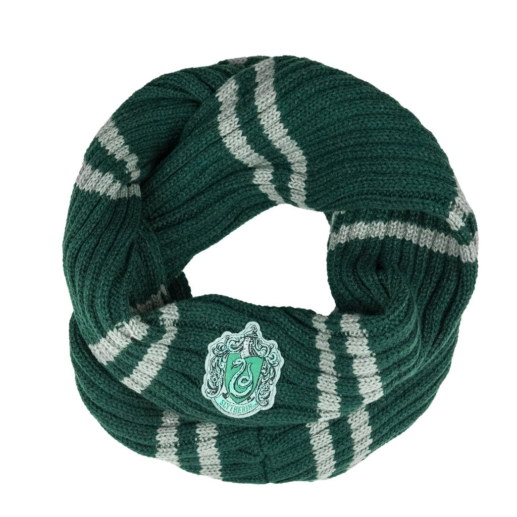 Slytherin Scarf Infinity