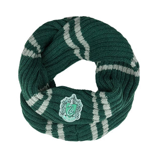 Slytherin Scarf Infinity