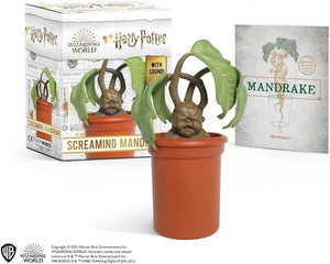 Screaming Mandrake: With Sound!
