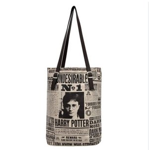 Daily Prophet Large Handbag