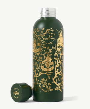 Black Family Tapestry Drinks Bottle