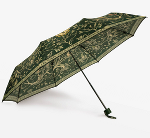 Black Family Tree Tapestry Umbrella