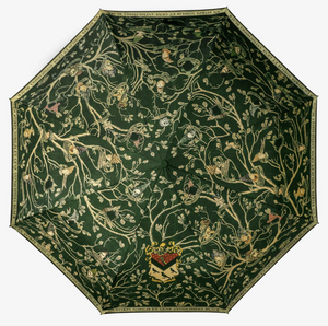 Black Family Tree Tapestry Umbrella
