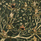 Black Family Tree Tapestry Tote Bag