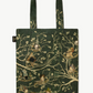 Black Family Tree Tapestry Tote Bag