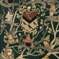 Black Family Tree Tapestry Notebook