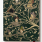 Black Family Tree Tapestry Notebook