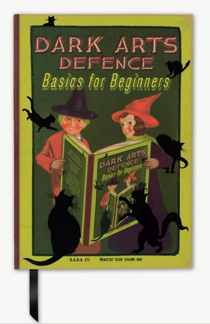 Dark Arts Defence: Basics for Beginners Notebook