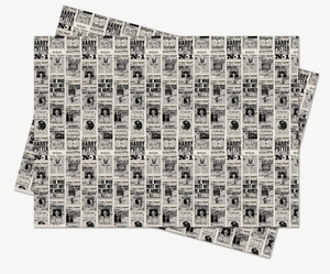 Daily Prophet Gift Wrap