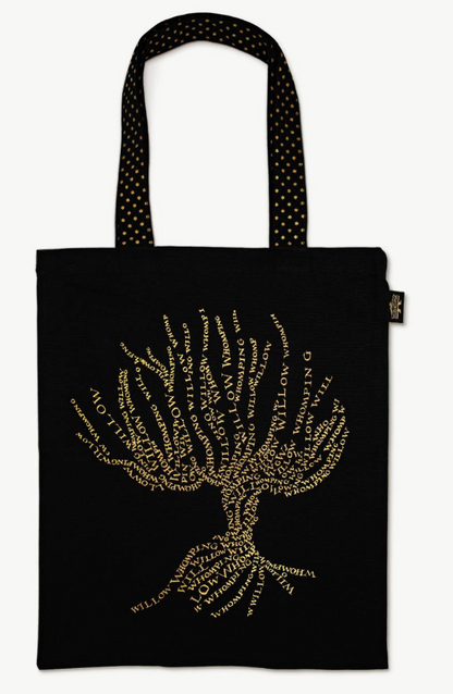 The Whomping Willow Deluxe Tote Bag