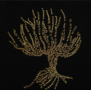 The Whomping Willow Deluxe Tote Bag