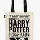 Daily Prophet Deluxe Tote Bag