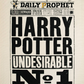 Daily Prophet Deluxe Tote Bag