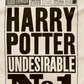 Undesirable No.1 Tea Towel