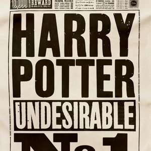 Additional view of Undesirable No.1 Tea Towel