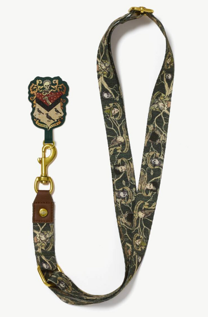 Black Family Tapestry Lanyard &  Phone Anchor