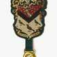 Black Family Tapestry Lanyard &  Phone Anchor