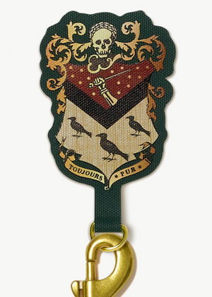 Black Family Tapestry Lanyard &  Phone Anchor