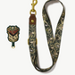 Black Family Tapestry Lanyard &  Phone Anchor