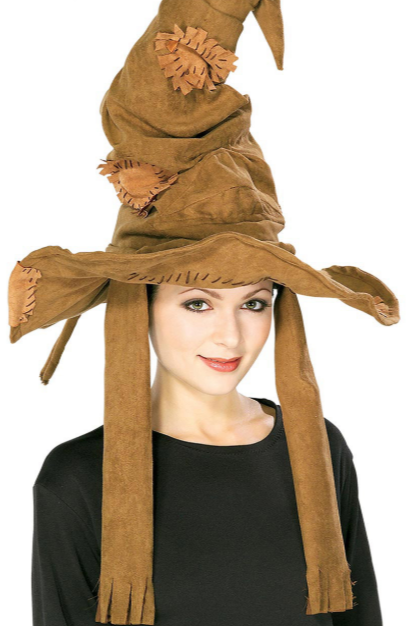 Sorting Hat Costume