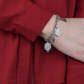 Hogwarts 5 Charm Bracelet
