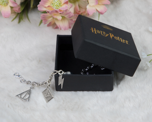 Hogwarts 5 Charm Bracelet