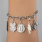 Hogwarts 5 Charm Bracelet