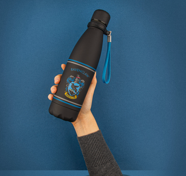 Ravenclaw Stainless Steel Water Bottle