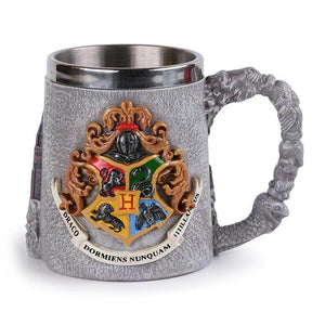 Hogwarts Castle Sculpted Mug