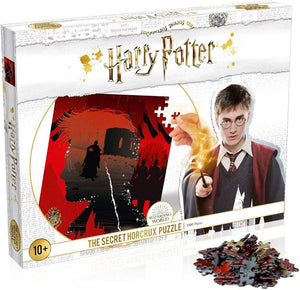 Secret Horcrux Puzzle 1,000 pieces