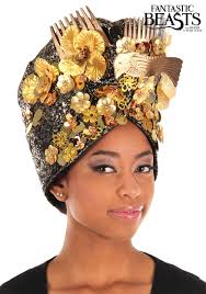 Seraphina Picquery Headpiece