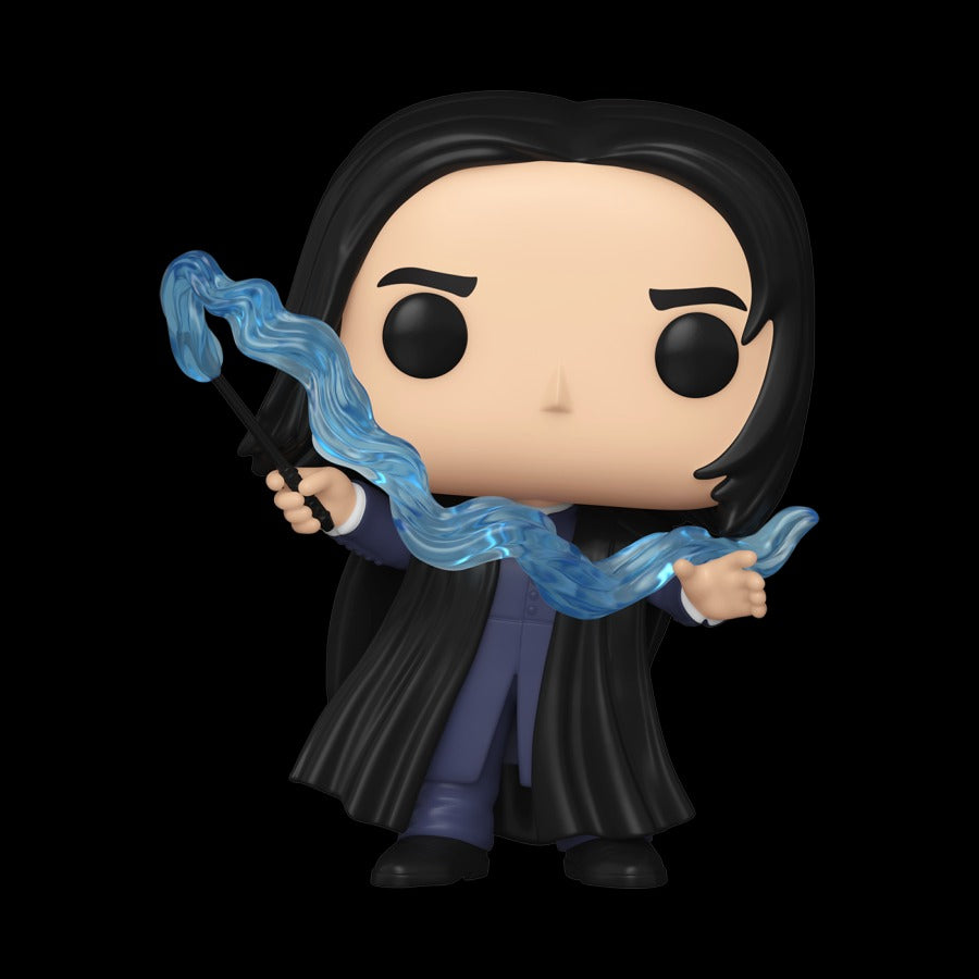 Severus Snape with Patronus Pop! Vinyl