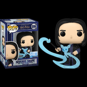Severus Snape with Patronus Pop! Vinyl #206