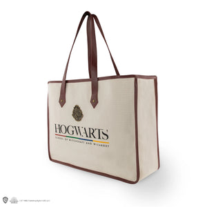 Hogwarts Cream Canvas Bag from Cinereplicas