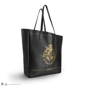 Hogwarts Black Shopping Bag from Cinereplicas