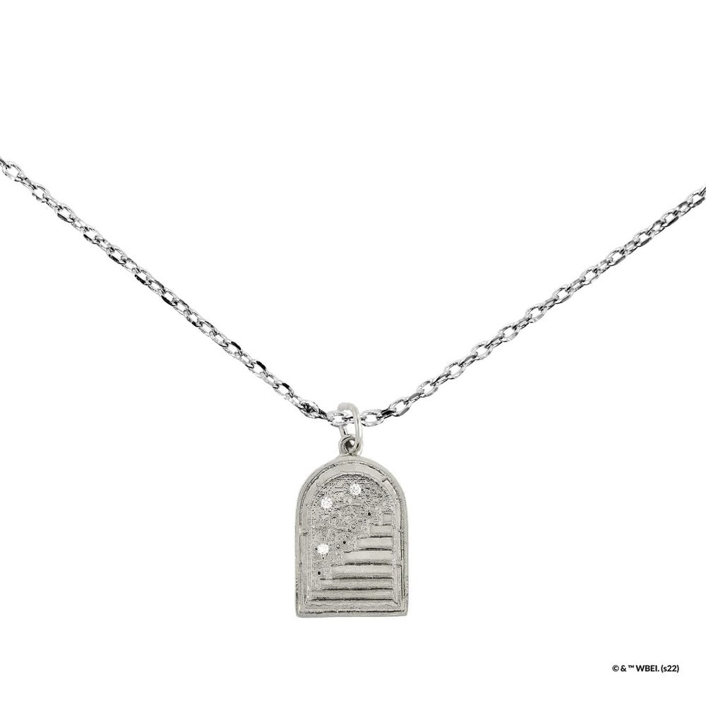 Harry Potter x Short Story Necklace - Hidden Staircase