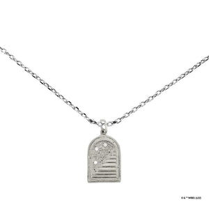 Harry Potter x Short Story Necklace - Hidden Staircase