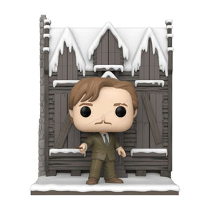 Remus Lupin with Shrieking Shack Diorama Pop! Deluxe Vinyl #156
