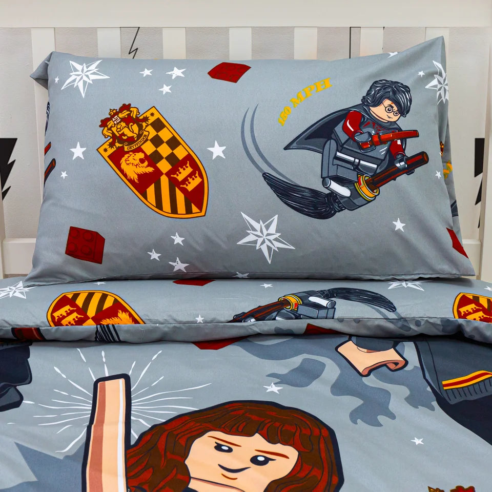 Single Duvet Cover - LEGO Theme