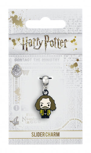 Sirius Black Slider Charm