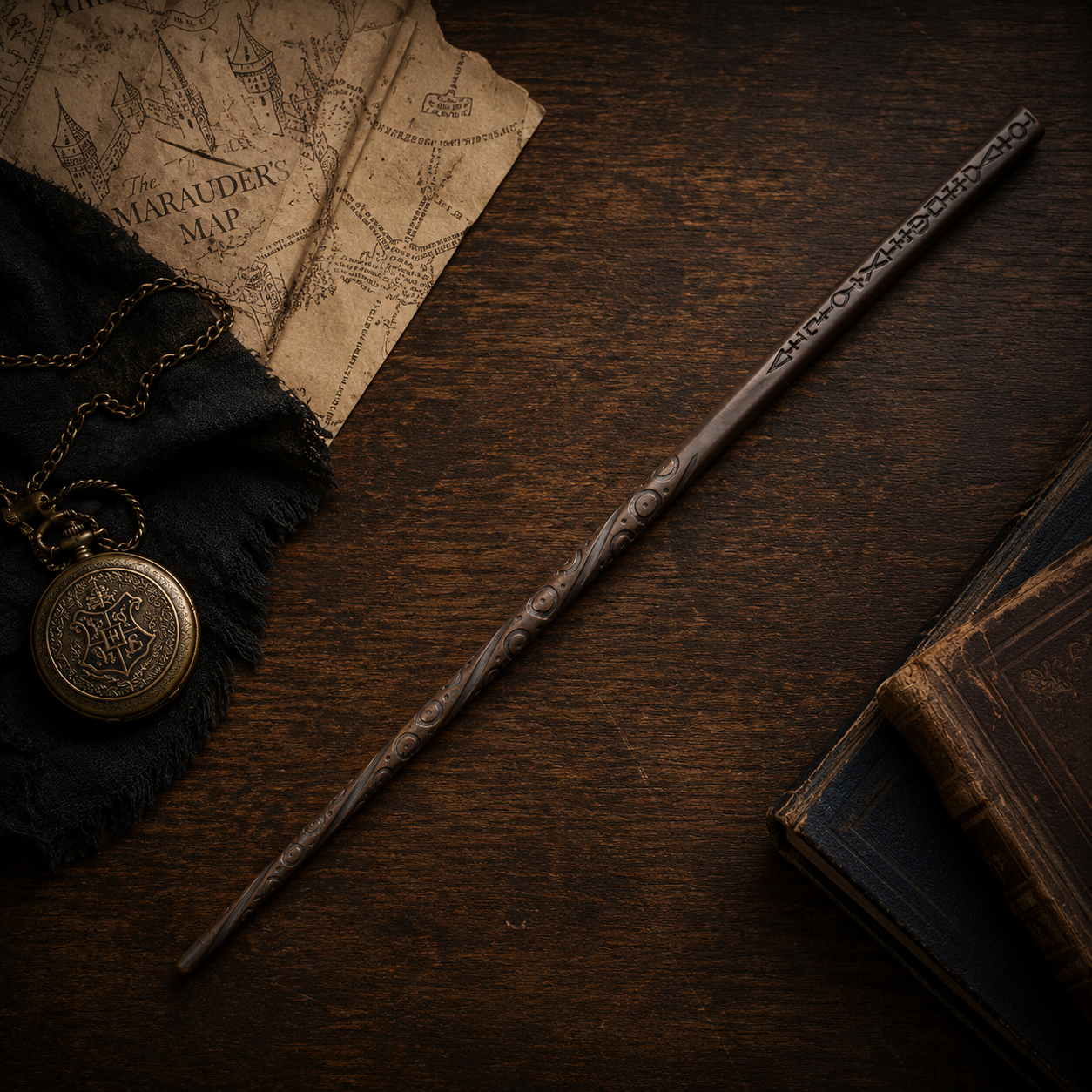 Sirius Black Wand Replica